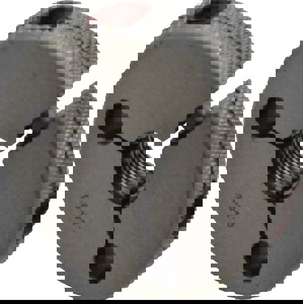 Threaded Ring Gage: 7/16-20 Thread, UNF, Class 2A, No Go